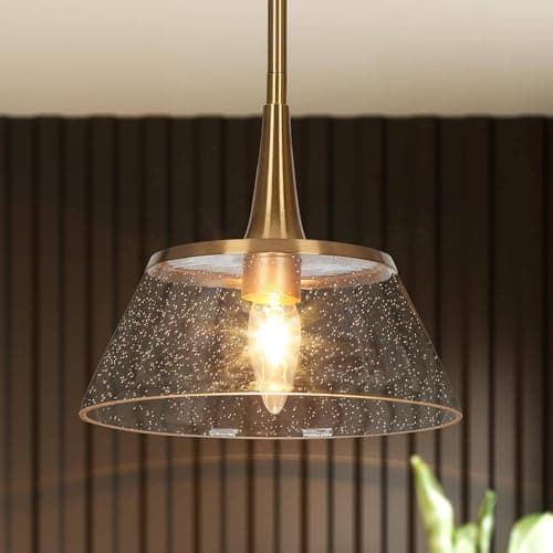 classy leaves Gold Pendant Lig...g Brass Pendant Light Fixtures