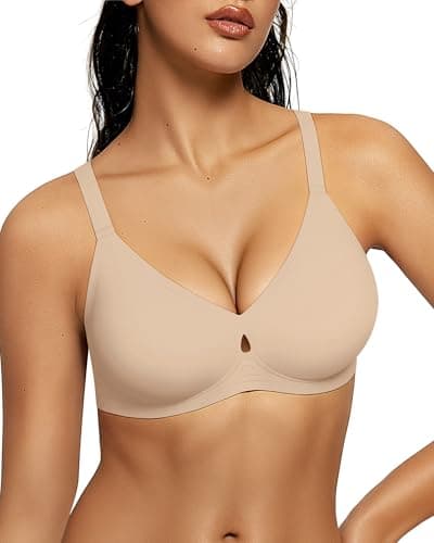 Highly-Rated Wireless Jelly Bras Just $8 Shipped for Prime Members (Reg. $25)