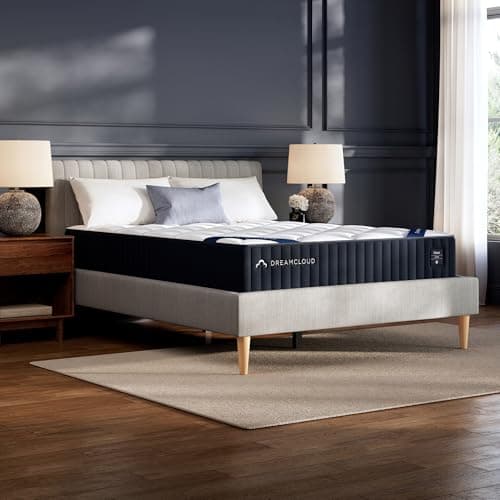 DreamCloud Classic 12" King Ma... a Box - CertiPUR-US Certified