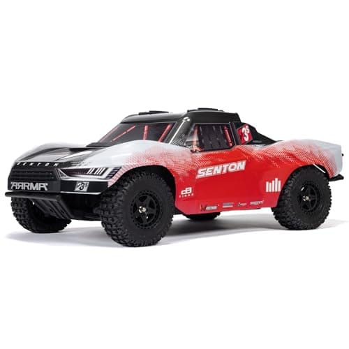 1/10 Arrma Senton 4x4 223S BLX Brushless Short Course RTR RC Truck $235 + Free S&H