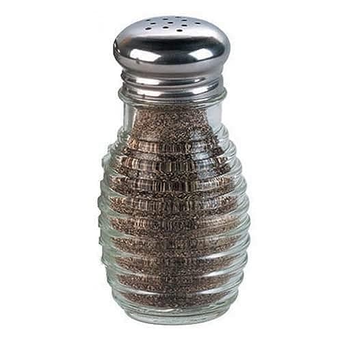American METALCRAFT, Inc. 2 oz...er,Silver, 1 Count (Pack of 1)