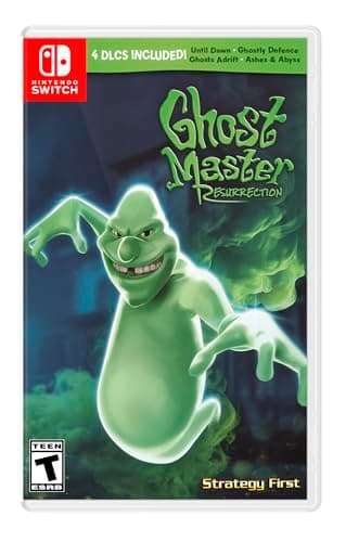Ghost Master: Resurrection - Nintendo Switch