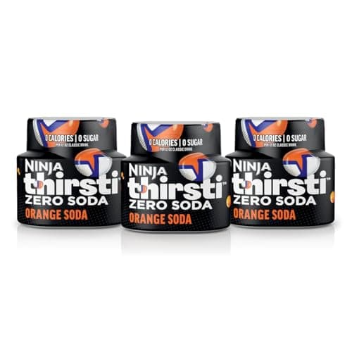 Ninja Thirsti Flavored Water D...2oz drinks, 3 Pack, WCFOGFIZAM