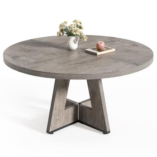 LITTLE TREE Round Dining Table...tchen, Living Room(Table Only)