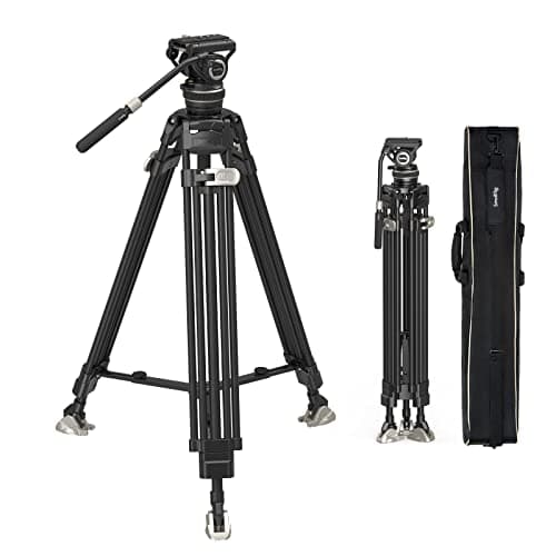 SmallRig FreeBlazer 78" Video Tripod for $320 + free shipping