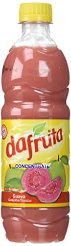 Dafruta Guava Concentrate Juic...Concentrado 500ml (Pack of 01)