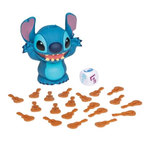 PlayMonster Disney Laughing Stitch Dice Game $7.65 + Free Shipping