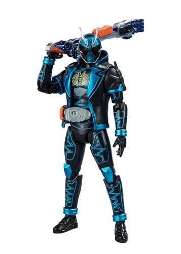 TAMASHII NATIONS - Kamen Rider...its S.H.Figuarts Action Figure