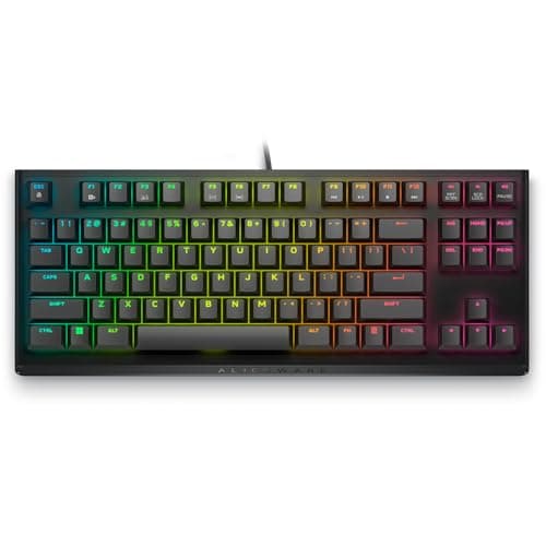 Alienware AW510K RGB Gaming Keyboard for $90 + free shipping