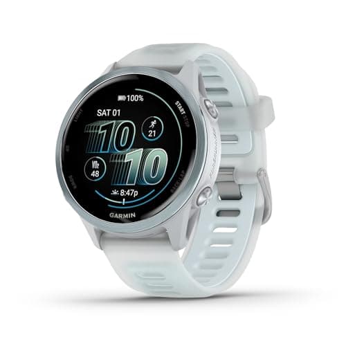Garmin® Forerunner® 570, 42mm,...th Translucent Whitestone/Band
