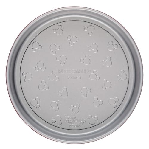 Farberware Disney Bake with Mi...ck Bakeware Pan - Red and Gray