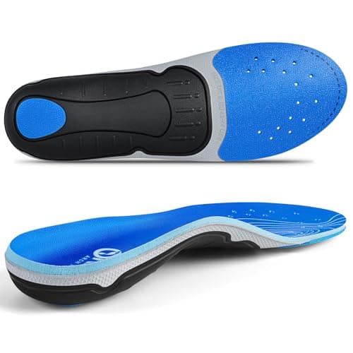 Orhilya 240lbs+ Plantar Fasciitis Pain Relief Insole for $12 + free shipping