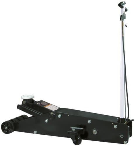 Omega 22203 Black Hydraulic Service Jack - 20 Ton Capacity $3177.67