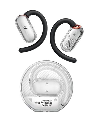 Soundcore V40i by Anker Open-Ear Wireless Headphones (White or Black) $34.99 + Free Shipping w/ Prime or on $35+