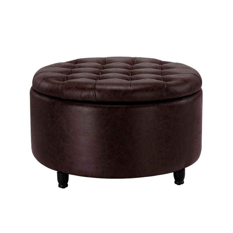 Niche Knight 28" Storage Ottoman for $107 + free shipping