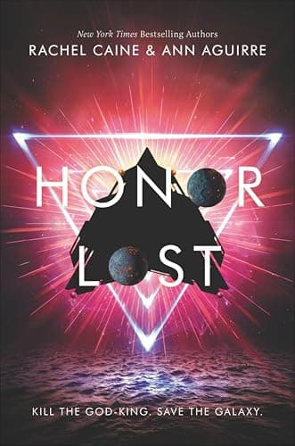 Honor Lost (Honors, 3)