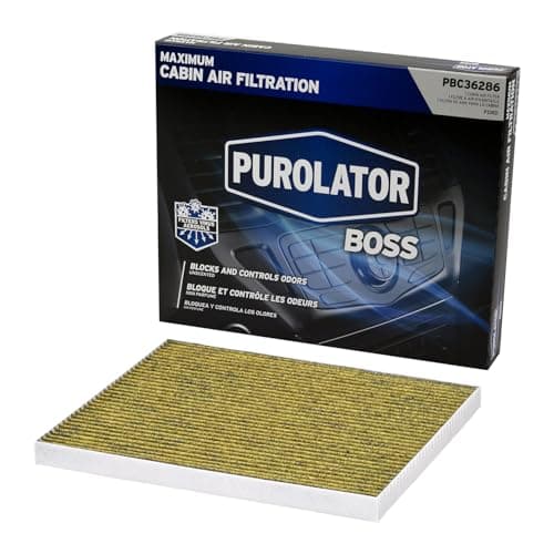 Purolator PBC36286 PurolatorBO...nd Lincoln,1 Count (Pack of 1)