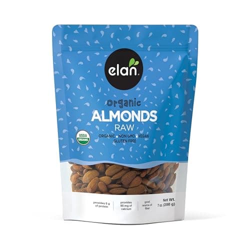 Elan Organic California Raw Al...n-Free, Kosher, Healthy Snacks