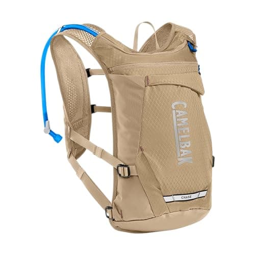 CamelBak Chase Adventure 8 Hyd...ycling- 2L Reservoir, Moondust