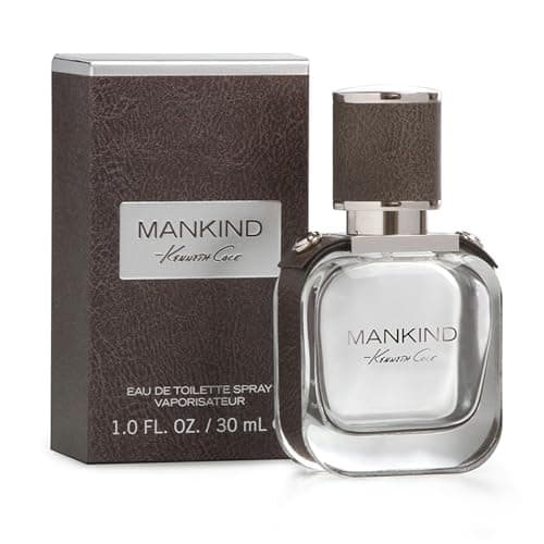 $26.99 | 1-Oz Kenneth Cole Mankind Eau de Toilette Spray Natural Cologne For Men at Amazon