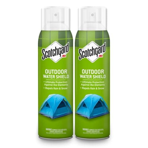Scotchgard 10.5-oz. Outdoor Water Shield 2-Pack for $11 w/ Subscribe & Save + free shipping w/ Prime