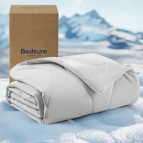 Cooling Dog Blanket Just $15 on Amazon (Regularly $30)