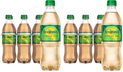 12-Pk 16.9-Oz Seagram's Ginger Ale Soda $6.60
