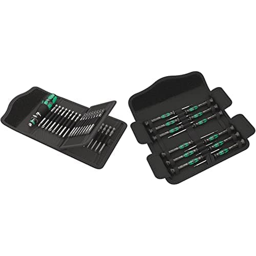 Wera - 5059297001 Kraftform Ko...RO-SET/12 SB 1 SCREWDRIVER SET