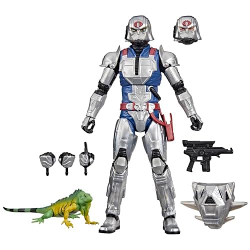 G.I. Joe Classified Series #16...tion Figure with 7 Accessories