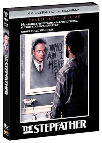 The Stepfather - Collector's E...4K Ultra HD + Blu-ray [4K UHD]