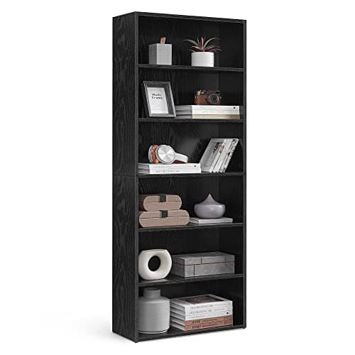 VASAGLE CUSTOS Collection - Bo...g Room, Ebony Black ULBC166T56