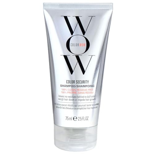 2.5-Oz Color Wow Color Security Shampoo $5.22 w/ S&S + Free Shipping w/ Prime or on orders over $35