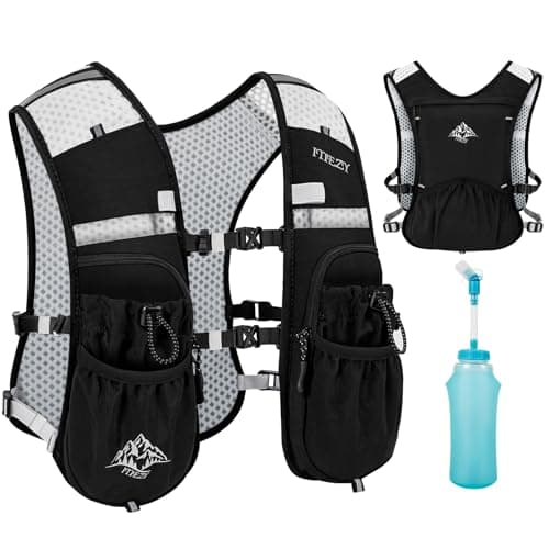 ITIEZY Waterproof Running Hydration Vest $15