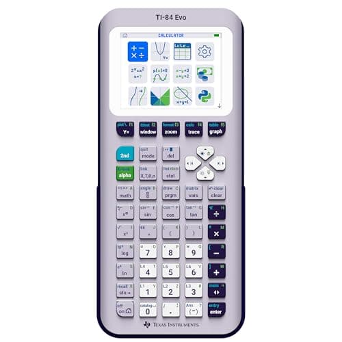 Texas Instruments Graphing Calculator