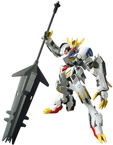 Bandai HG IBO 1/144 Gundam Barbatos Lupus Rex Iron-Blooded Orphans Model Kit $11.40