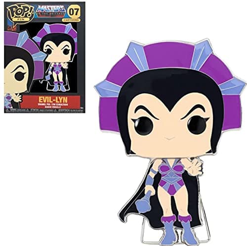 Funko Pop! Pin: Masters of The Universe - Evil Lyn