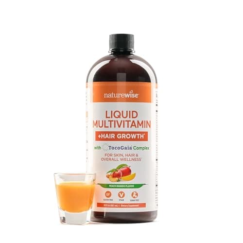 NatureWise Liquid Multivitamin... Vegan - 30 fl oz[30 Servings]