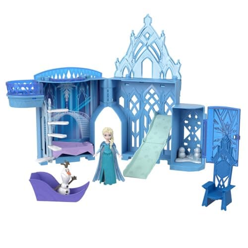 Mattel Disney Princess Toys, S...ed by The Disney Frozen Movies