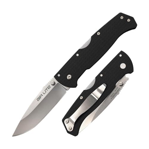 Cold Steel Air Lite 3.5" AUS10A Drop Point Blade for $46 + free shipping