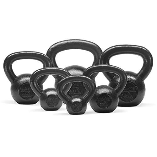 Yes4All Kettlebell Sets - 5, 1...ll Body Workout at Home or Gym