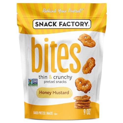 Snack Factory Pretzel Crisp Bites Just $2.59 Shipped on Amazon