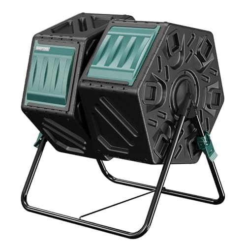 East Oak Dual Chamber Outdoor ...stem for Garden, Kitchen, Yard