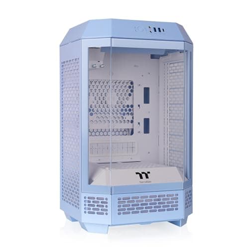 Thermaltake Tower 250 Hydrange...Dual Chamber; CA-1Z9-00SFWN-00