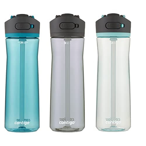 Contigo Ashland 2.0 Water Bott...ck Juniper & Sake & Bubble Tea