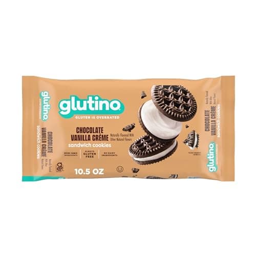 Glutino Gluten-Free Cookies Only $2.95 Shipped on Amazon (Reg. $7)