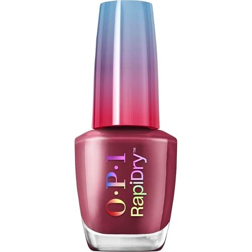 OPI RapiDry So Berry Quick | O...w Time to Waste | Holiday 2025