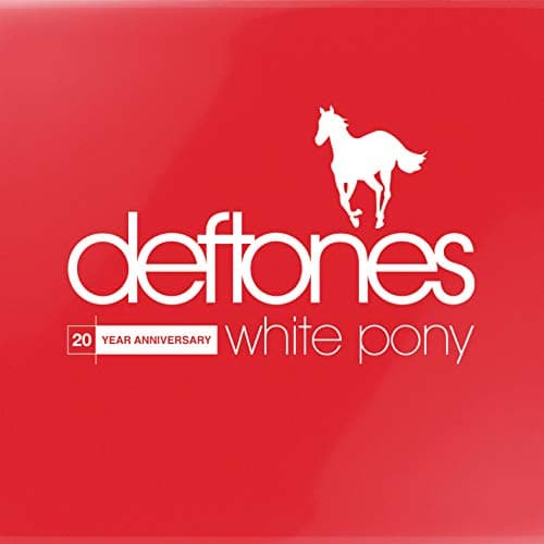 White Pony (20th Anniversary D