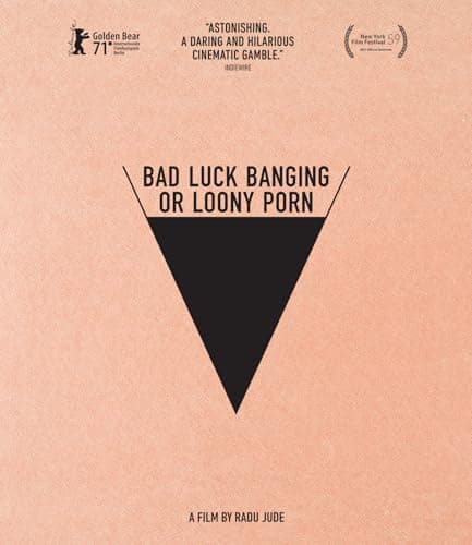 Bad Luck Banging or Loony Porn [Blu-ray]