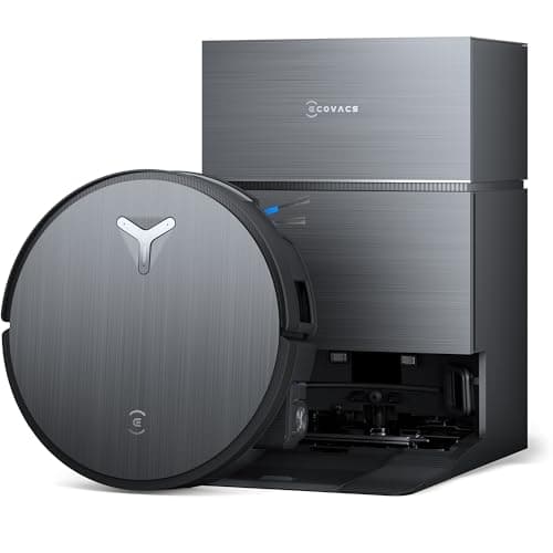 ECOVACS DEEBOT X11 PRO Omni Ro... Fast Charging for Large Homes