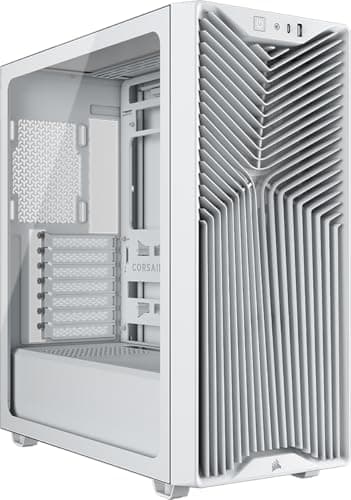 CORSAIR 3200D RS Mid-Tower PC Case w/ 3x RS120 PWM Fans $49.15 + Free S&H